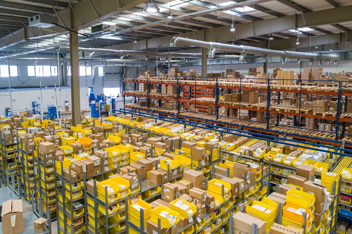 Warehousing and distribution
